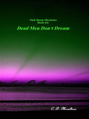 cover image of Dead Men Don't Dream